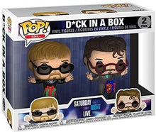 Load image into Gallery viewer, D*ck in a Box (SNL) Funko Pop - 2 pack