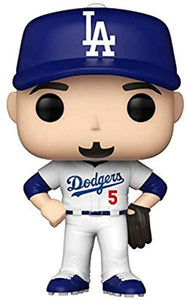 Corey Seager (Los Angeles Dodgers - Home Uniform) Funko Pop #65