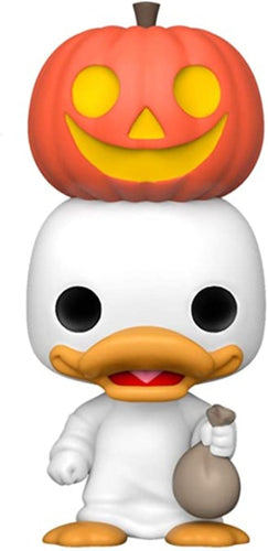 Louie - Halloween (Mickey Mouse & Friends) Funko Pop Exclusive #608