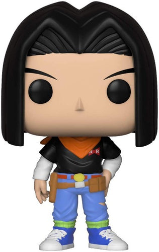 Android 17 (Dragon Ball Z) Funko Pop #529