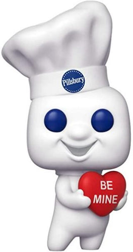 Pillsbury Doughboy w/Heart - Limited Edition Exclusive Funko Pop #93