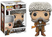 Load image into Gallery viewer, John &quot;The Hangman&quot; Ruth (The Hateful Eight) Funko Pop #255