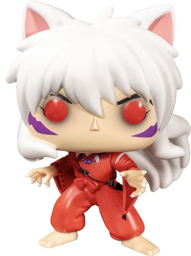 Evil InuYasha (InuYasha) - Hot Topic Exclusive Funko Pop #770