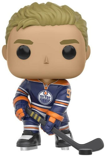 Connor McDavid (Edmonton) Funko Pop #05