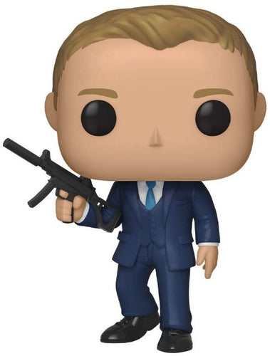 James Bond (Quantum of Solace) Funko Pop #688