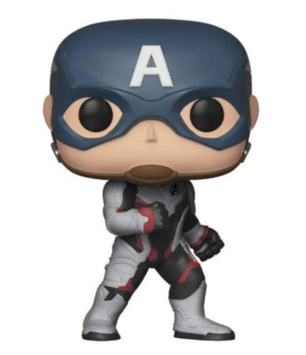 Captain America Funko Pop #450