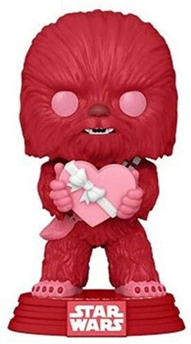 Chewbacca w/Chocolates - Valentines (Star Wars) Funko Pop #419