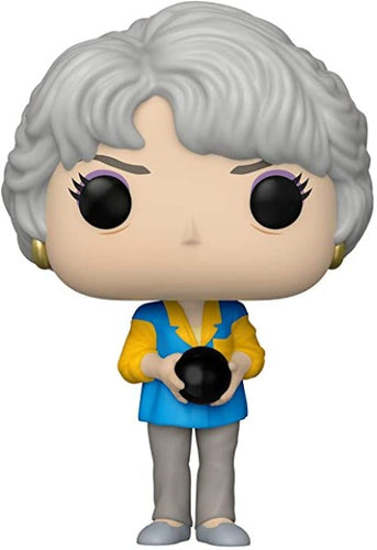 Dorothy in Bowlng Uniform (Golden Girls) Funko Pop #1011