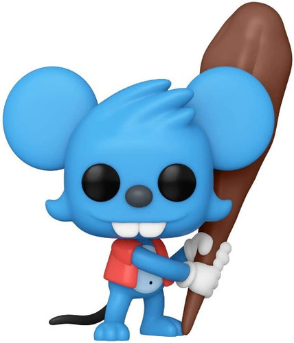 Itchy (The Simpsons) Funko Pop #903