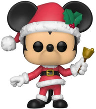 Load image into Gallery viewer, Mickey Mouse Christmas Funko Pop #612