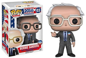Bernie Sanders Funko Pop #03