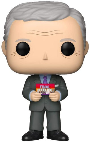 Alex Trebek (Jeopardy) Funko Pop #776
