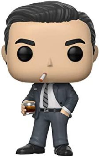 Don Draper (Mad Men) Funko Pop #908