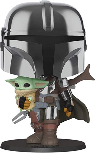 Funko pop star wars chrome online