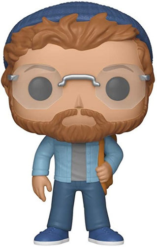 Matt Hooper (Jaws) Funko Pop #756