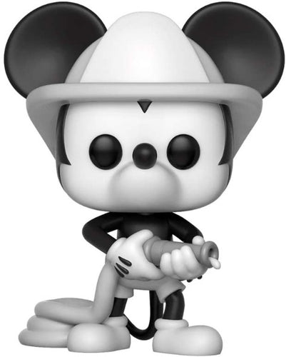 Firefighter Mickey Funko Pop #427