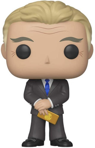 Pat Sajak (Wheel of Fortune) Funko Pop #774