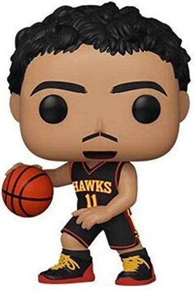 Trae Young (Atlanta Hawks) Funko Pop #96