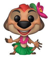 Load image into Gallery viewer, Luau Timon (The Lion King) Funko Pop #500