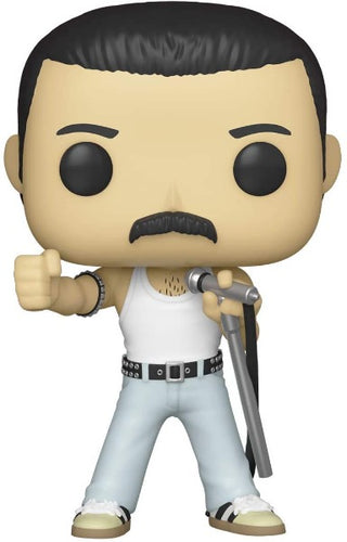 Freddie Mercury - 1985 Radio Gaga (Queen) Funko Pop #183