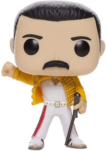 Freddie Mercury (Wembley) Funko Pop #96