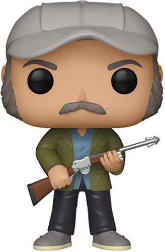 Quint (Jaws) Funko Pop #757