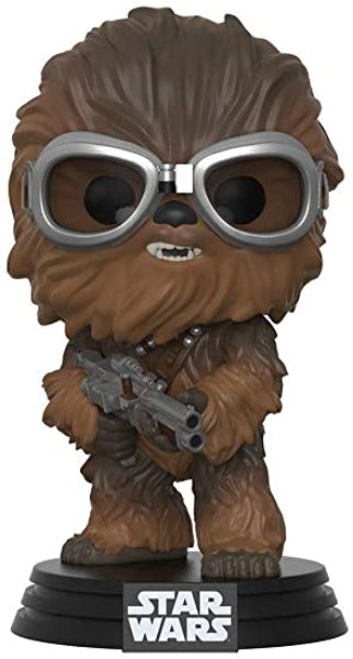 Chewbacca w/goggles (Star Wars) Funko Pop #239