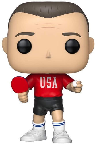 Forrest Gump (w/ping pong) Funko Pop #770