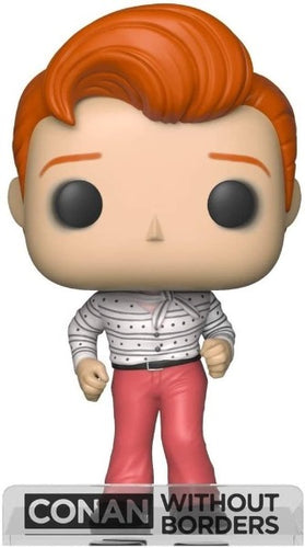 Conan O'Brien (K-Pop) Funko Pop #22