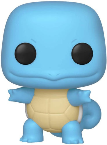 Squirtle (Pokemon) Funko Pop #504