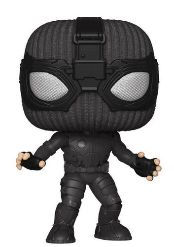 Spider-Man in Stealth Suit Funko Pop #469
