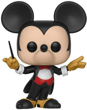 Load image into Gallery viewer, Conductor Mickey Funko Pop #428