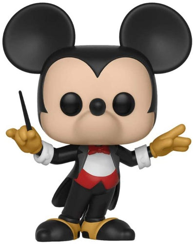 Conductor Mickey Funko Pop #428