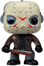 Load image into Gallery viewer, Jason Voorhees  (Friday the 13th) Funko Pop #01