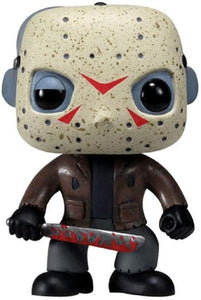 Jason Voorhees  (Friday the 13th) Funko Pop #01