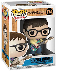 Rivers Cuomo (Weezer) Funko Pop #174