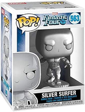 Load image into Gallery viewer, Silver Surfer (Fantastic 4) Funko Pop #563