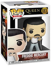 Load image into Gallery viewer, Freddie Mercury - 1985 Radio Gaga (Queen) Funko Pop #183