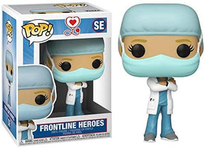 Frontline Heroes - Female #1 SPECIAL EDITION FUNKO POP