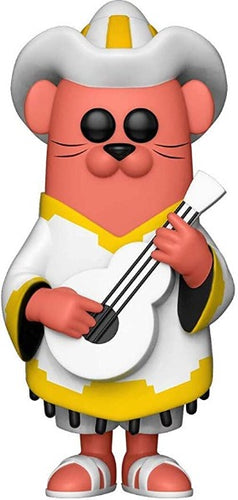 Poncho Punch (Otter Pops) Funko Pop #45