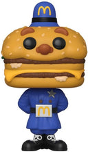 Load image into Gallery viewer, Officer Mac (McDonald&#39;s) Funko Pop #89