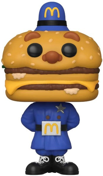 Officer Mac (McDonald's) Funko Pop #89