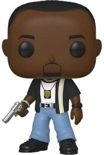 Marcus Burnett (Bad Boys) Funko Pop #870