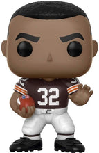 Load image into Gallery viewer, Jim Brown (Cleveland Brown) Funko Pop #80