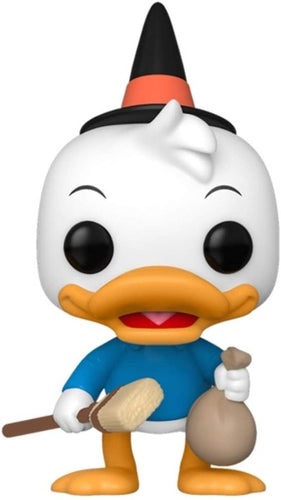 Dewey - Halloween (Mickey Mouse & Friends) Funko Pop Exclusive #607