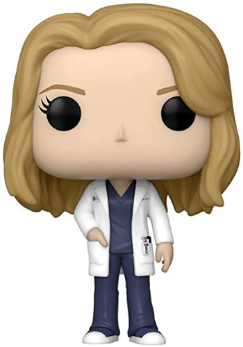 Meredith Grey (Grey's Anatomy) Funko Pop #1074