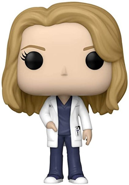 Meredith Grey (Grey's Anatomy) Funko Pop #1074