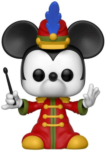Band Concert Mickey Funko Pop #430