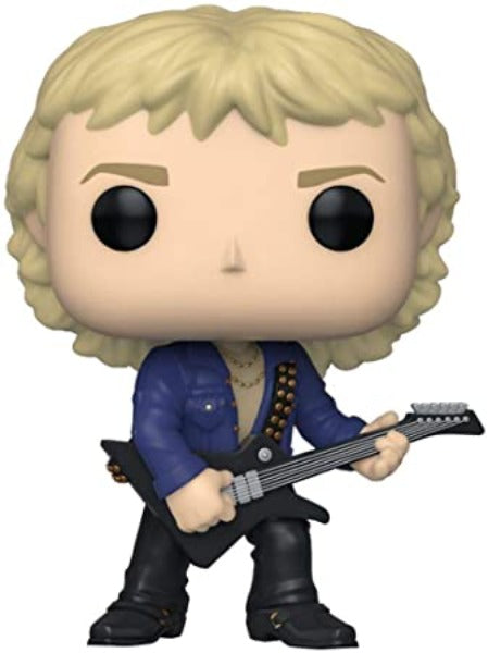 Phil Collen (Def Leppard) Funko Pop #150