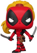 Load image into Gallery viewer, Lady Deadpool Funko Pop #549